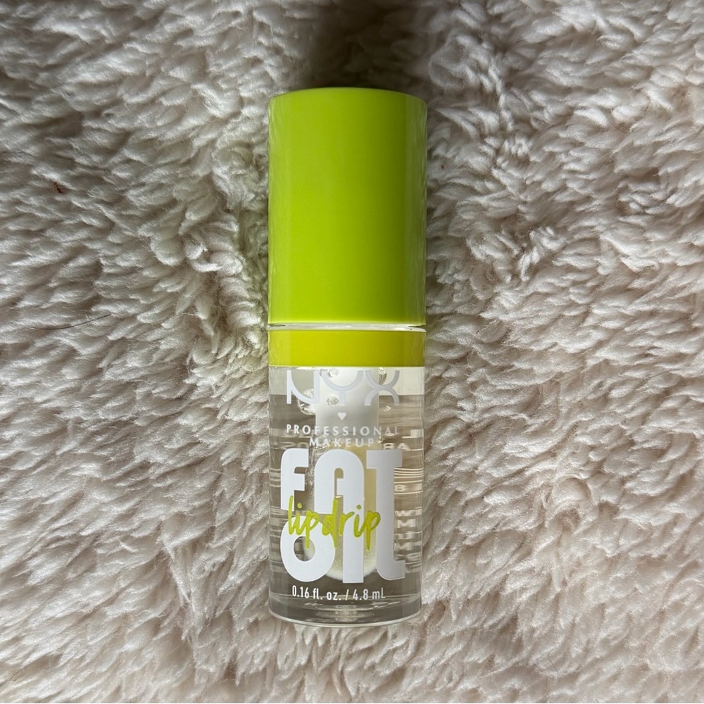 NYX Fat Oil My Main
